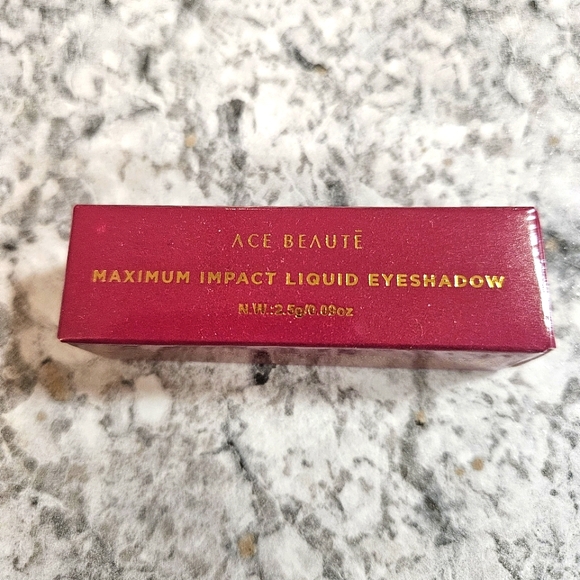 Ace Beaute Maximum Impact Liquid Eyeshadow in Stella Dusk - Picture 4 of 7